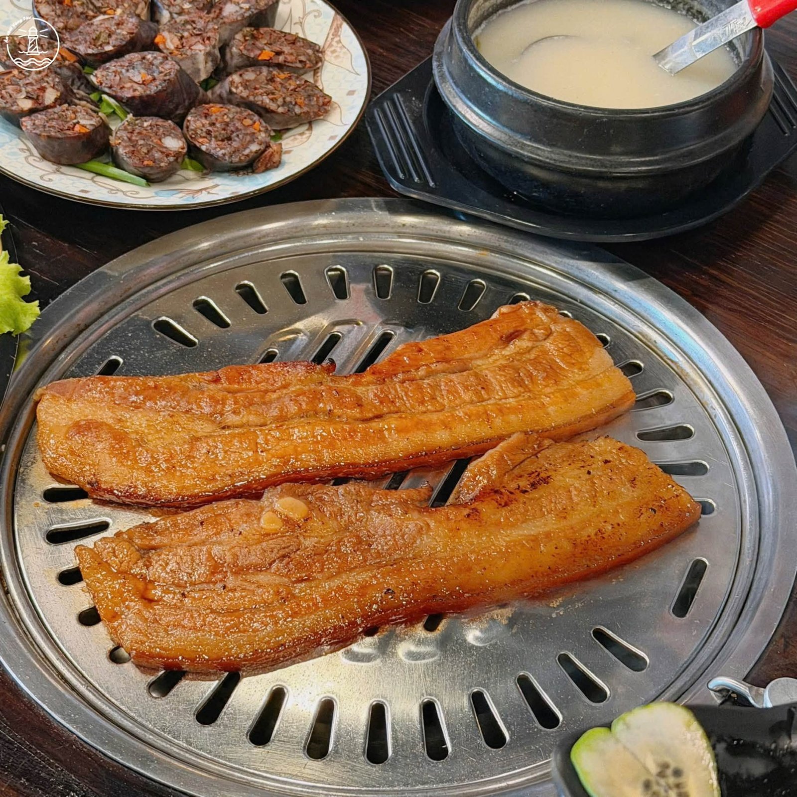 Sườn nướng Hữu Duyên Vũng Tàu: Trải nghiệm BBQ chuẩn vị Hàn - hình 4