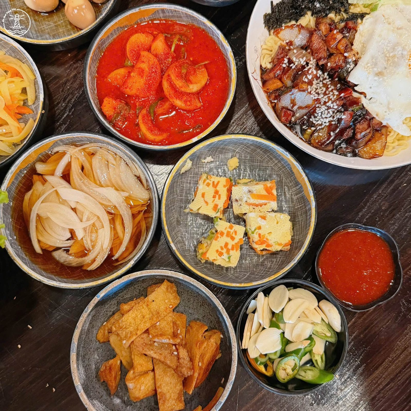 Sườn nướng Hữu Duyên Vũng Tàu: Trải nghiệm BBQ chuẩn vị Hàn - hình 9