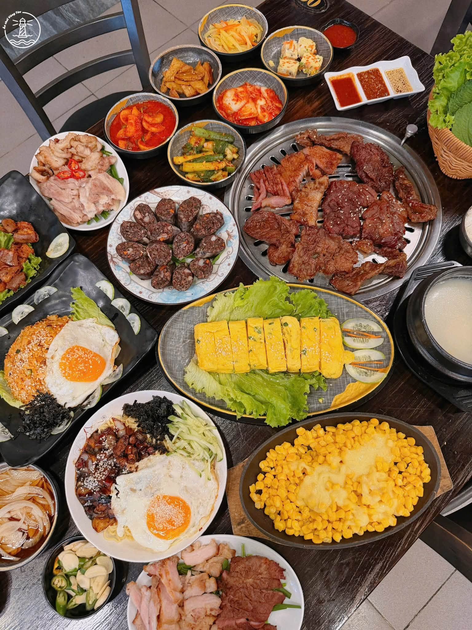 Sườn nướng Hữu Duyên Vũng Tàu: Trải nghiệm BBQ chuẩn vị Hàn - hình 5
