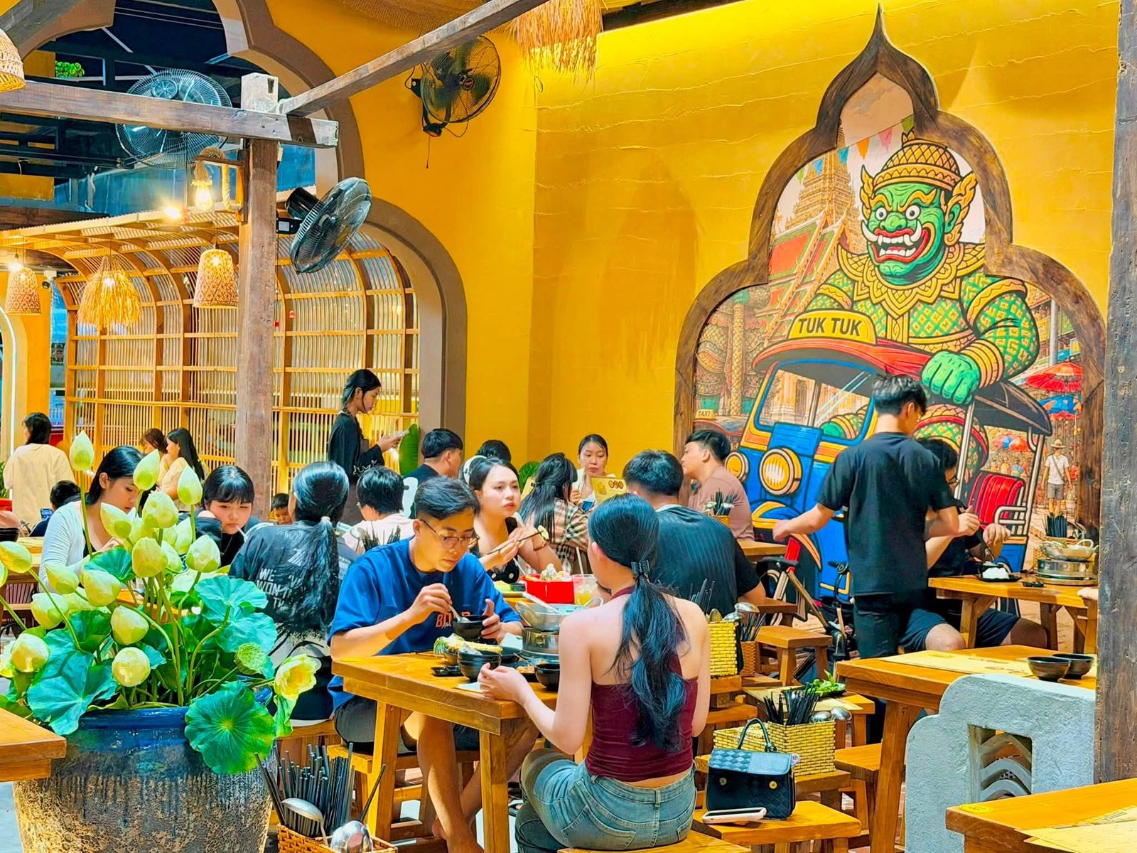 Review Xuka Quán Vũng Tàu: Vị Thái chuẩn gu, giá cực mềm - hình 4