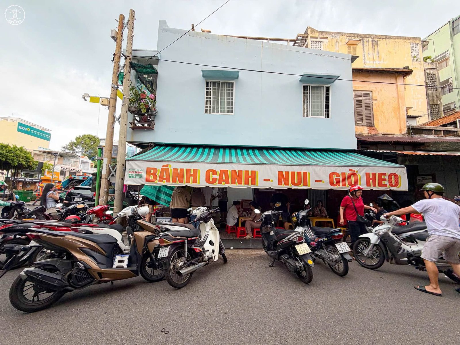 Bánh canh giò heo 81 Trưng Nhị: Vị ngon bình dân 30 năm Vũng Tàu - hình 9