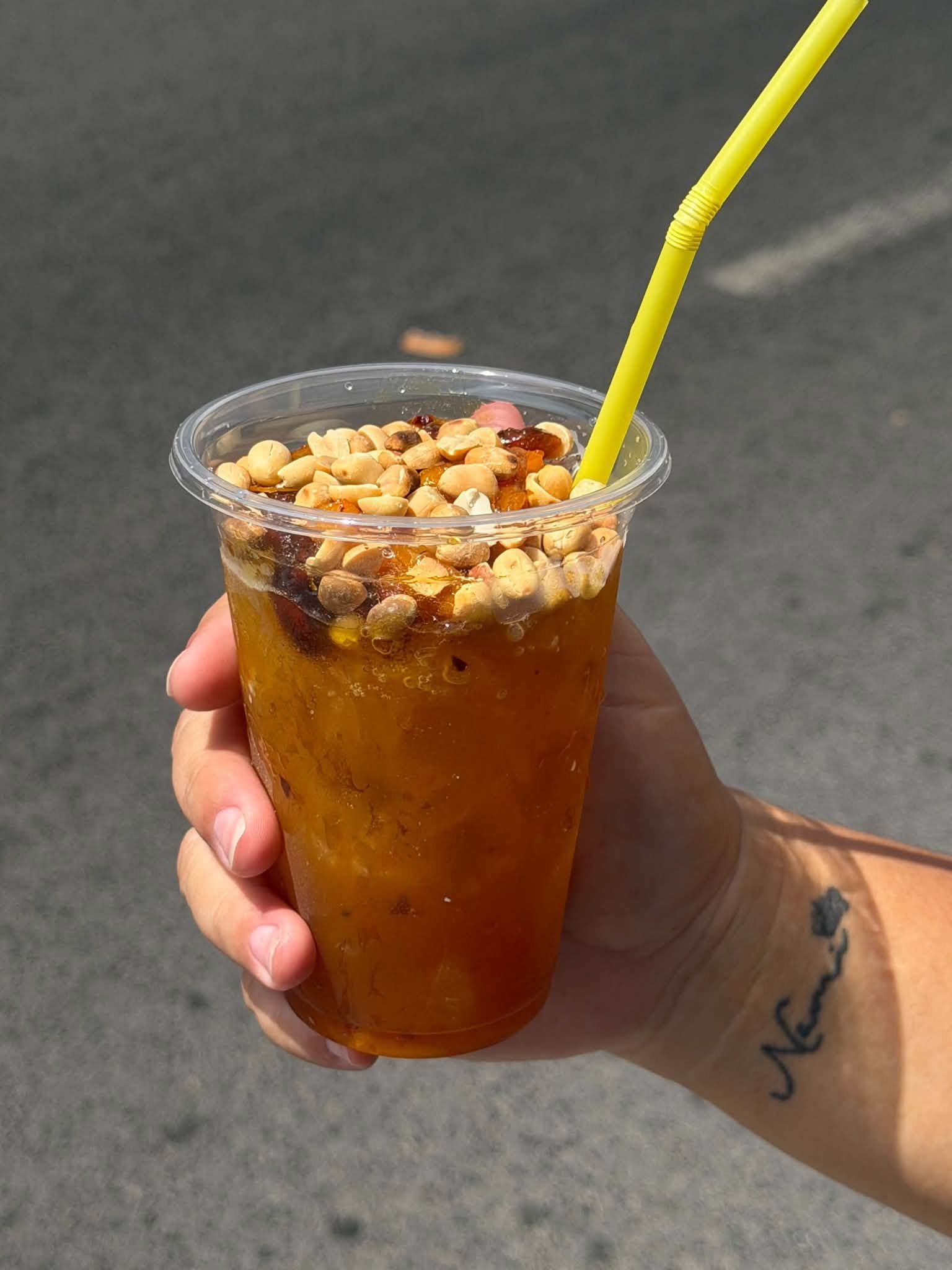 Bánh Flan Cô Sương Vũng Tàu: Vị béo ngậy từ xe đẩy 20 năm - hình 5