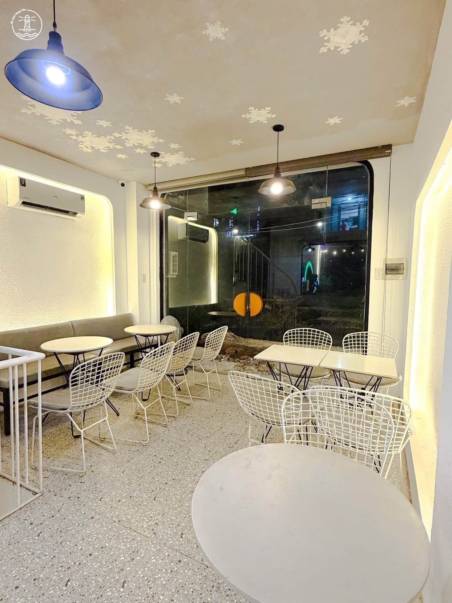Snow Cafe Vũng Tàu: Thưởng thức Bingsu Hàn Quốc view biển Hạ Long - hình 9