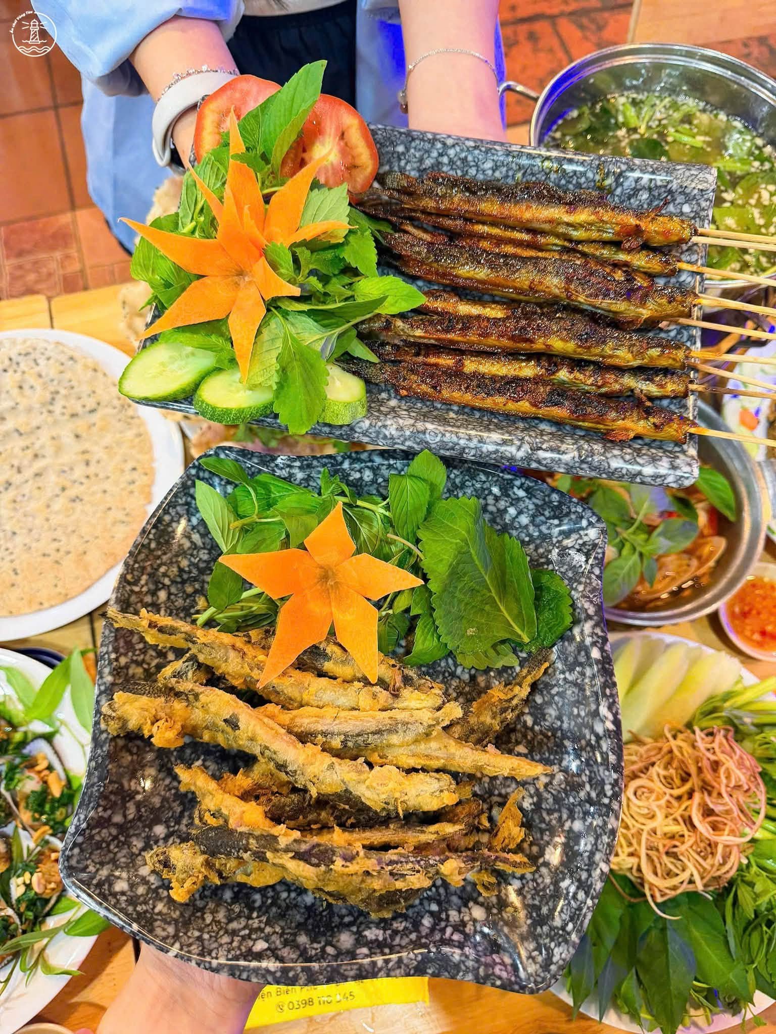 Cá Kèo 39 Bà Rịa: Ăn đặc sản cá kèo tươi vớt tại hồ - hình 10