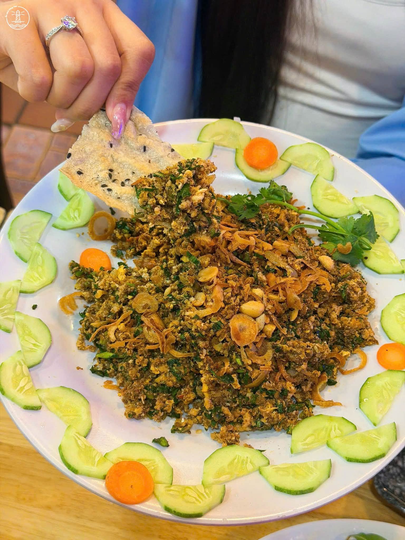Cá Kèo 39 Bà Rịa: Ăn đặc sản cá kèo tươi vớt tại hồ - hình 4