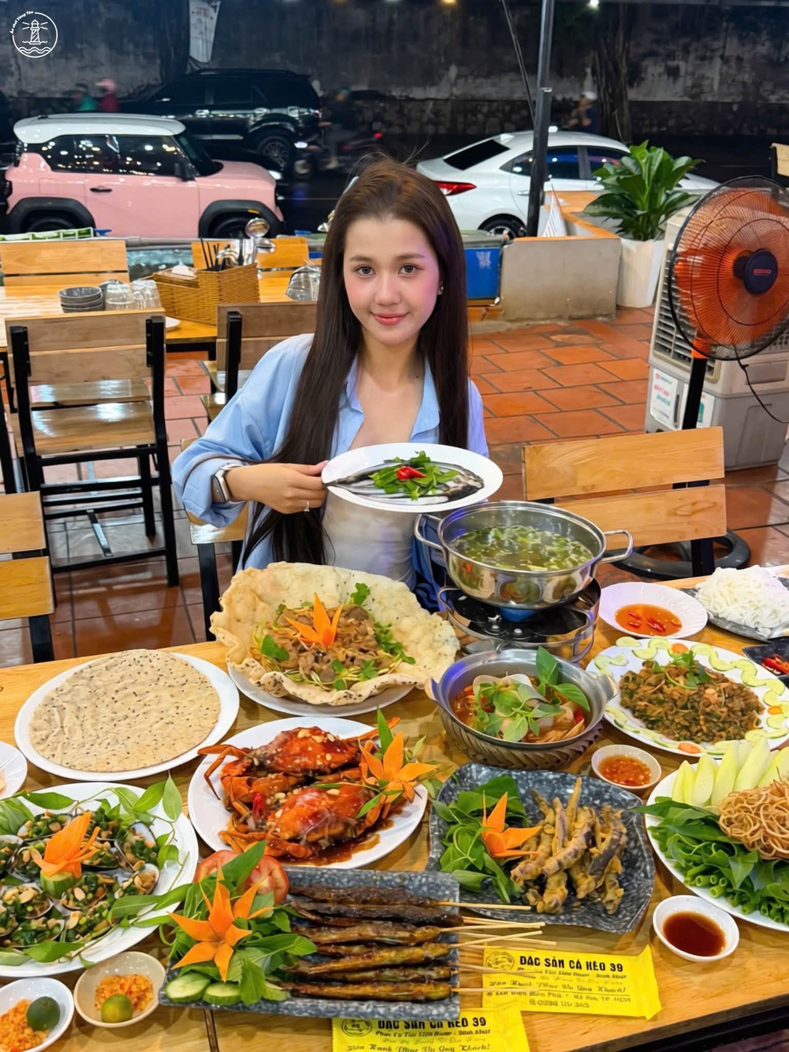 Cá Kèo 39 Bà Rịa: Ăn đặc sản cá kèo tươi vớt tại hồ - hình 9