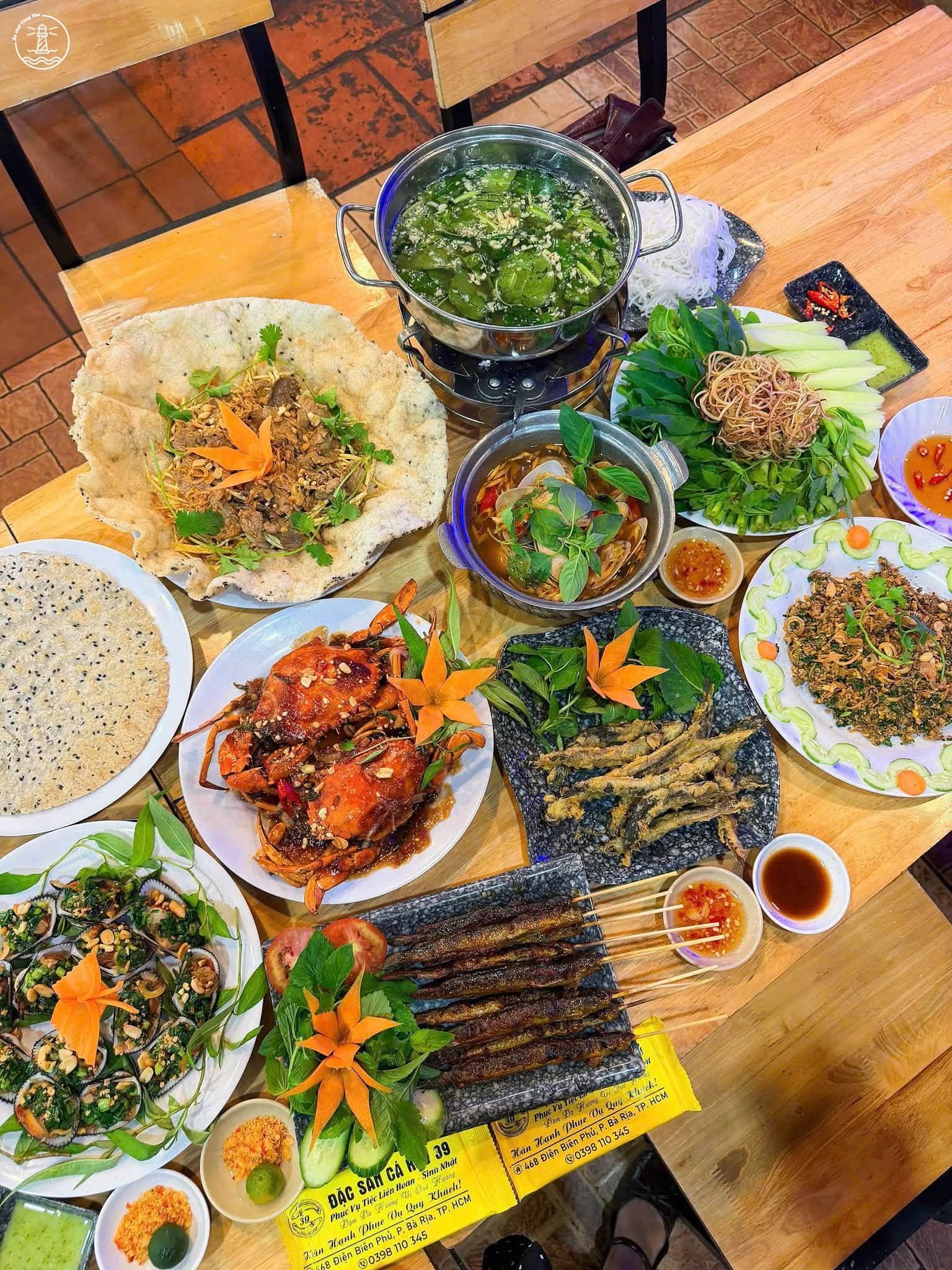 Cá Kèo 39 Bà Rịa: Ăn đặc sản cá kèo tươi vớt tại hồ - hình 3
