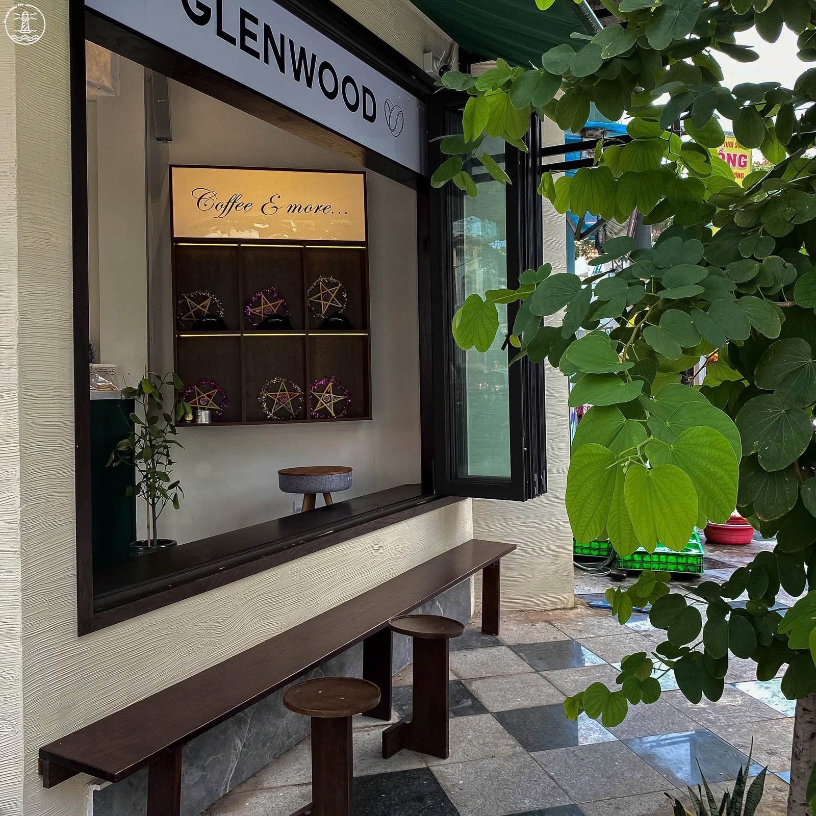Glenwood Coffee Vũng Tàu: Thưởng thức Dirty Latte ly lạnh -2 độ C - hình 10