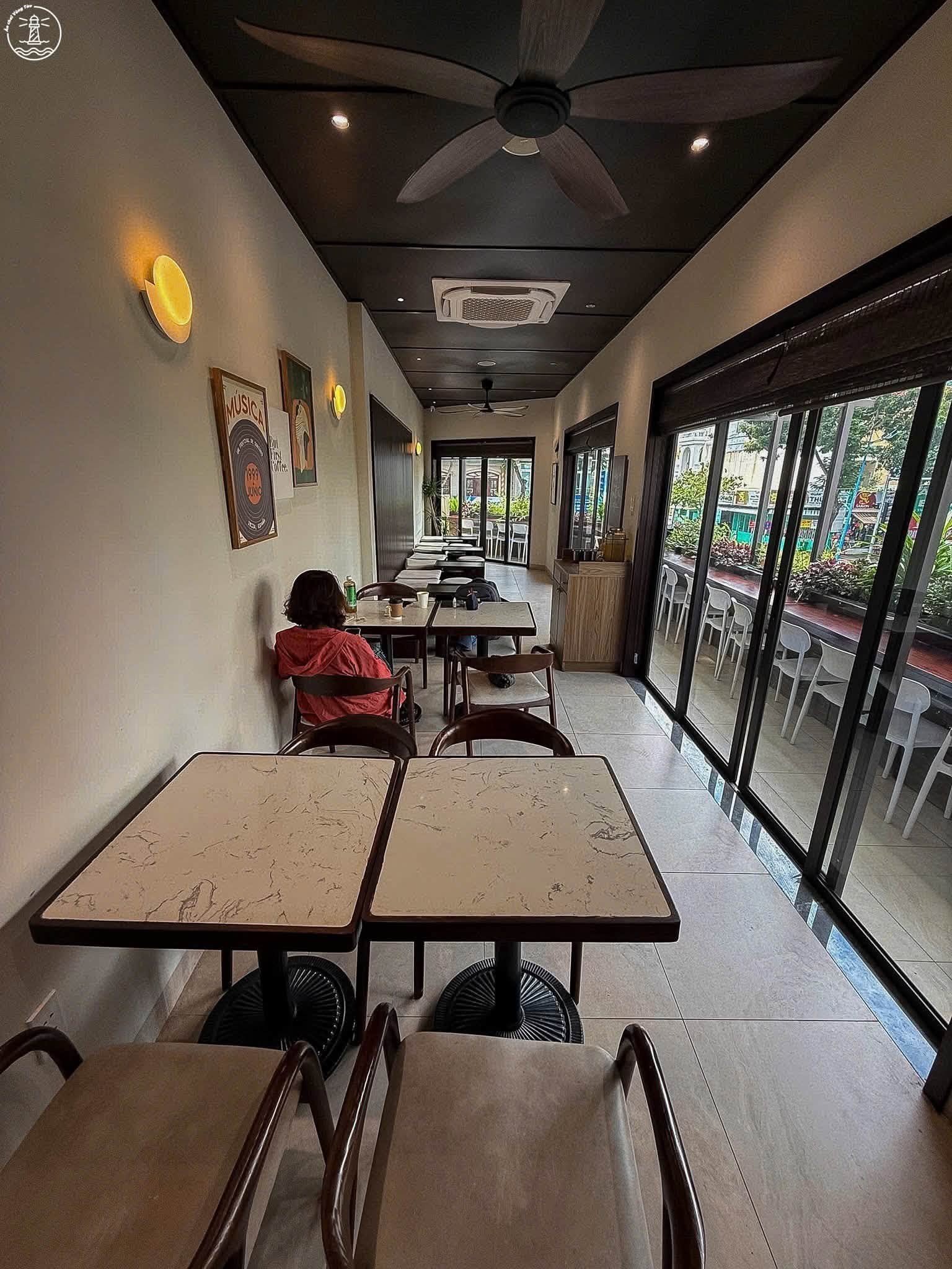 Glenwood Coffee Vũng Tàu: Thưởng thức Dirty Latte ly lạnh -2 độ C - hình 13
