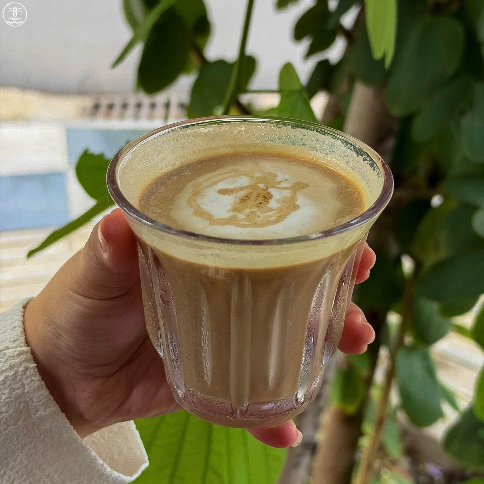 Glenwood Coffee Vũng Tàu: Thưởng thức Dirty Latte ly lạnh -2 độ C - hình 6