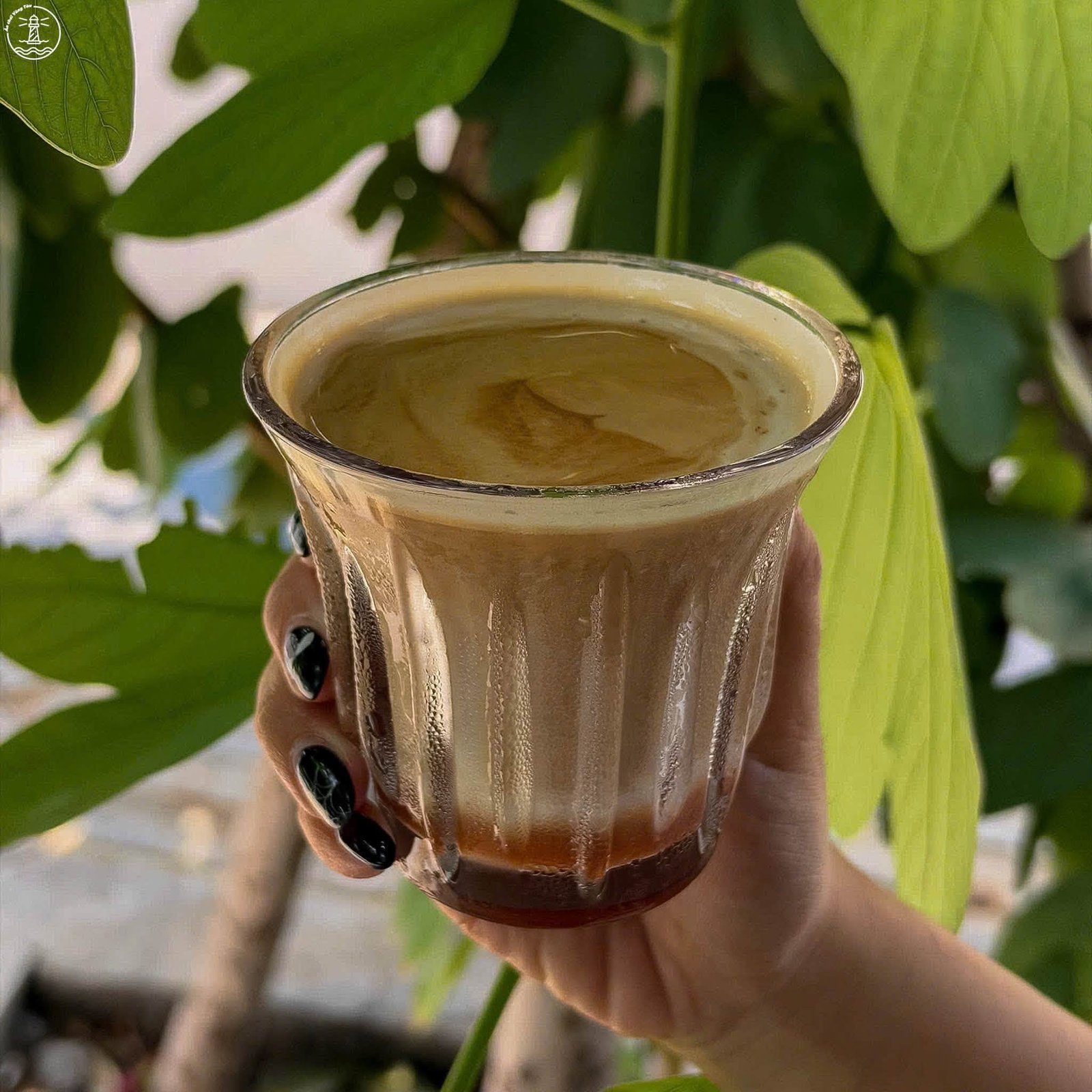 Glenwood Coffee Vũng Tàu: Thưởng thức Dirty Latte ly lạnh -2 độ C - hình 5