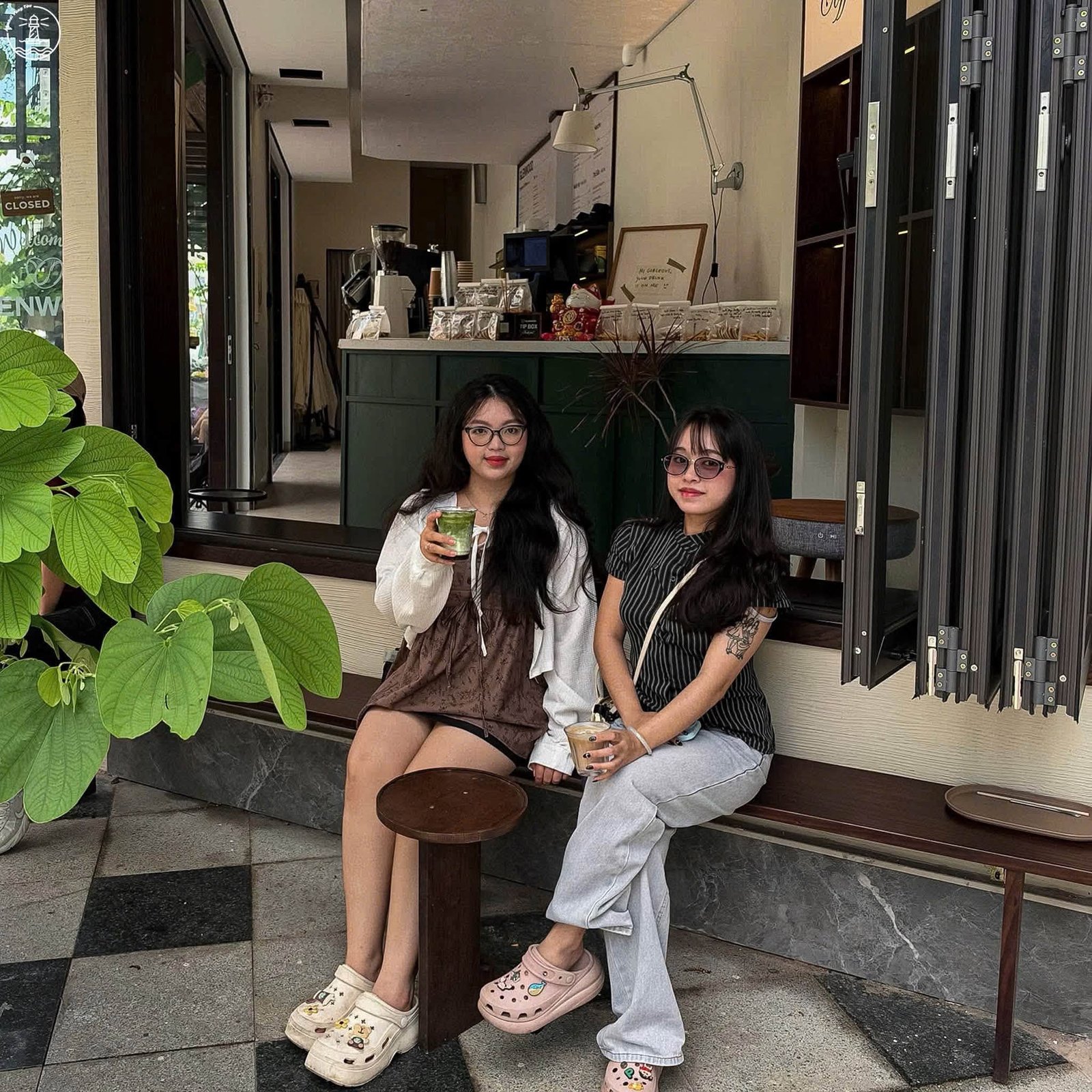 Glenwood Coffee Vũng Tàu: Thưởng thức Dirty Latte ly lạnh -2 độ C - hình 2