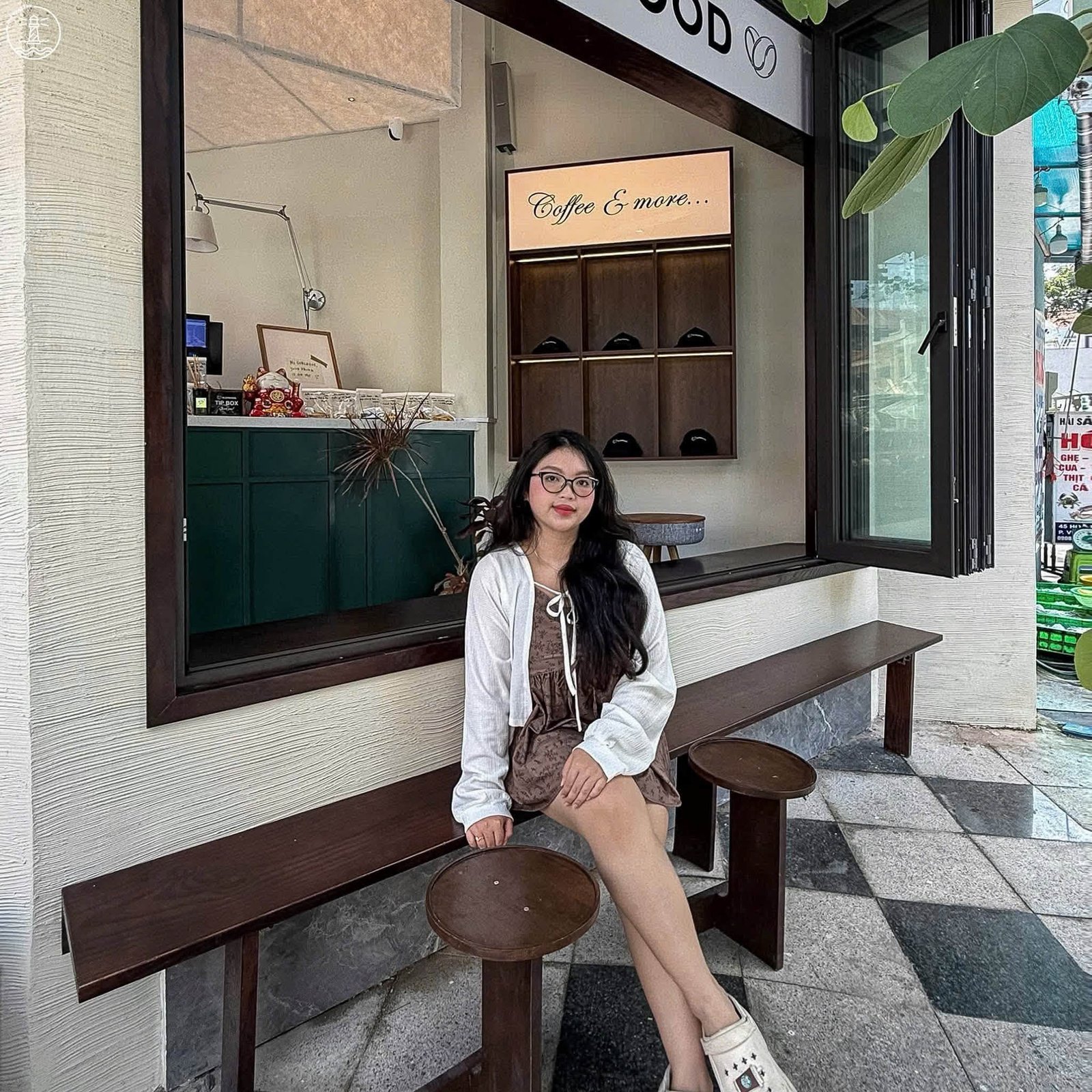 Glenwood Coffee Vũng Tàu: Thưởng thức Dirty Latte ly lạnh -2 độ C - hình 3