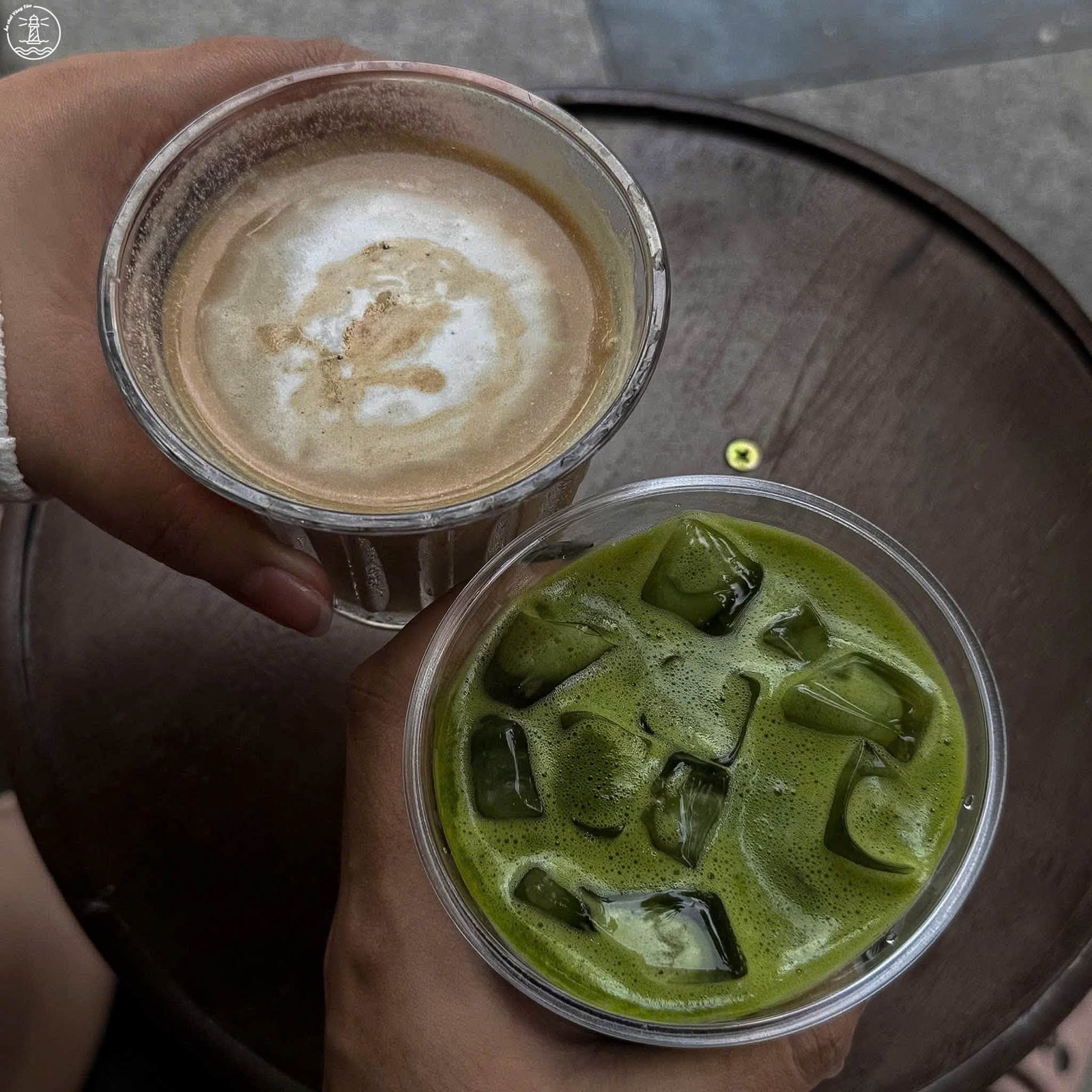 Glenwood Coffee Vũng Tàu: Thưởng thức Dirty Latte ly lạnh -2 độ C - hình 9
