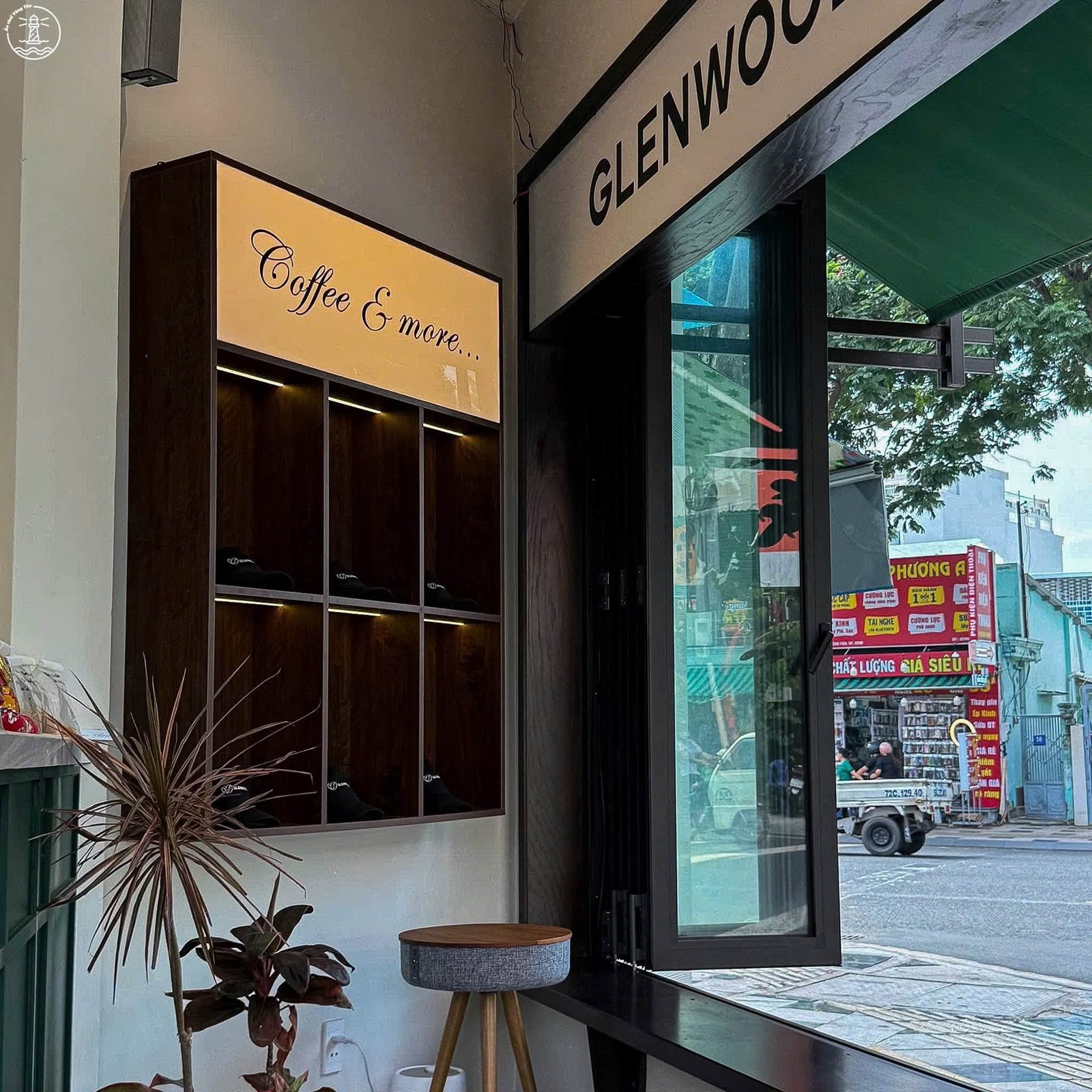 Glenwood Coffee Vũng Tàu: Thưởng thức Dirty Latte ly lạnh -2 độ C - hình 15