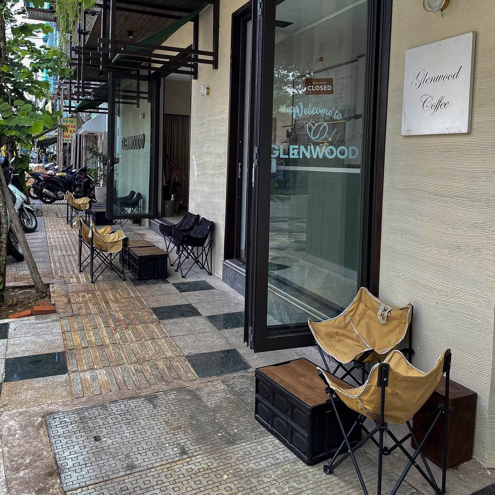 Glenwood Coffee Vũng Tàu: Thưởng thức Dirty Latte ly lạnh -2 độ C - hình 12