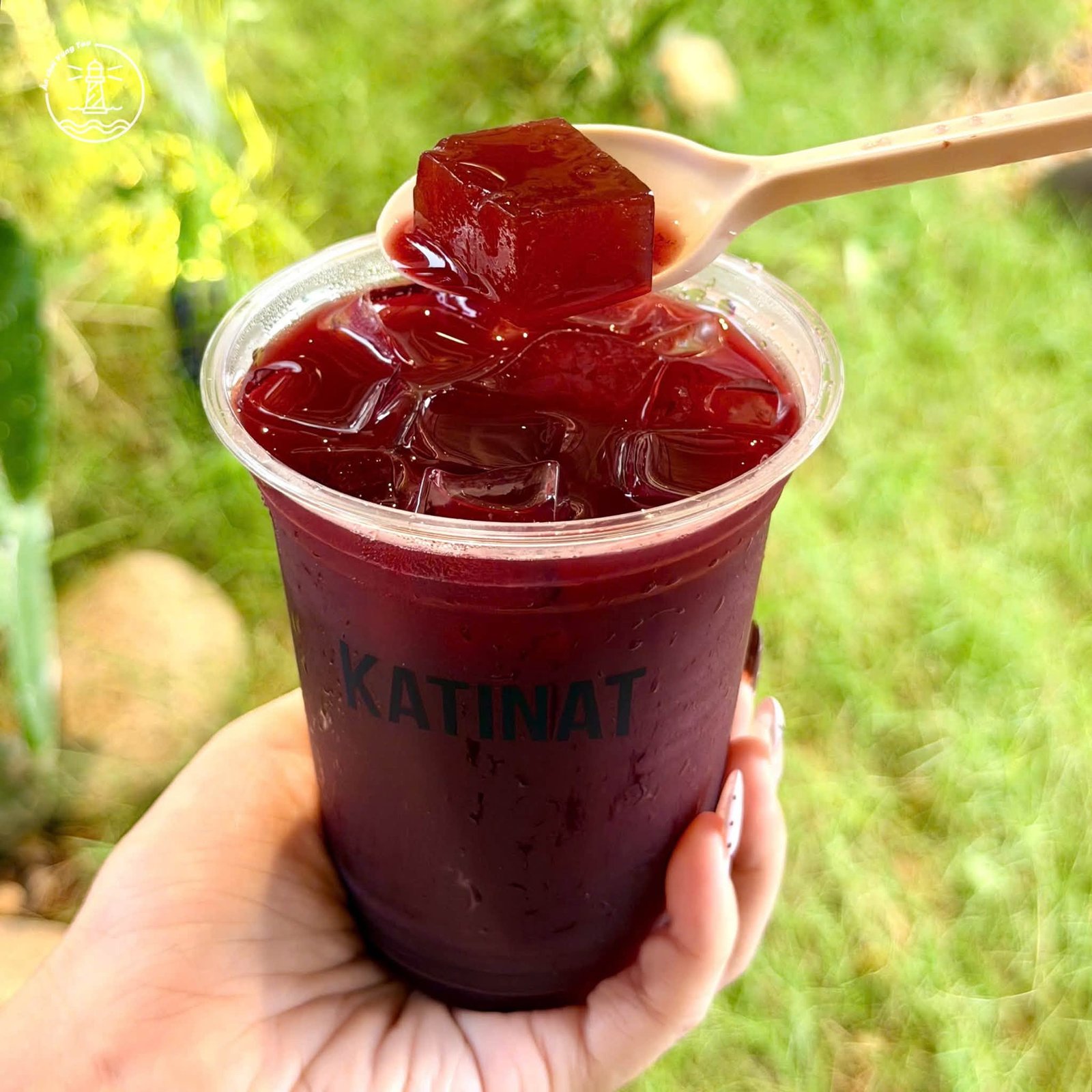 Katinat Vũng Tàu: Góc hẹn ngắm biển và BST Cold Brew trái cây - hình 10
