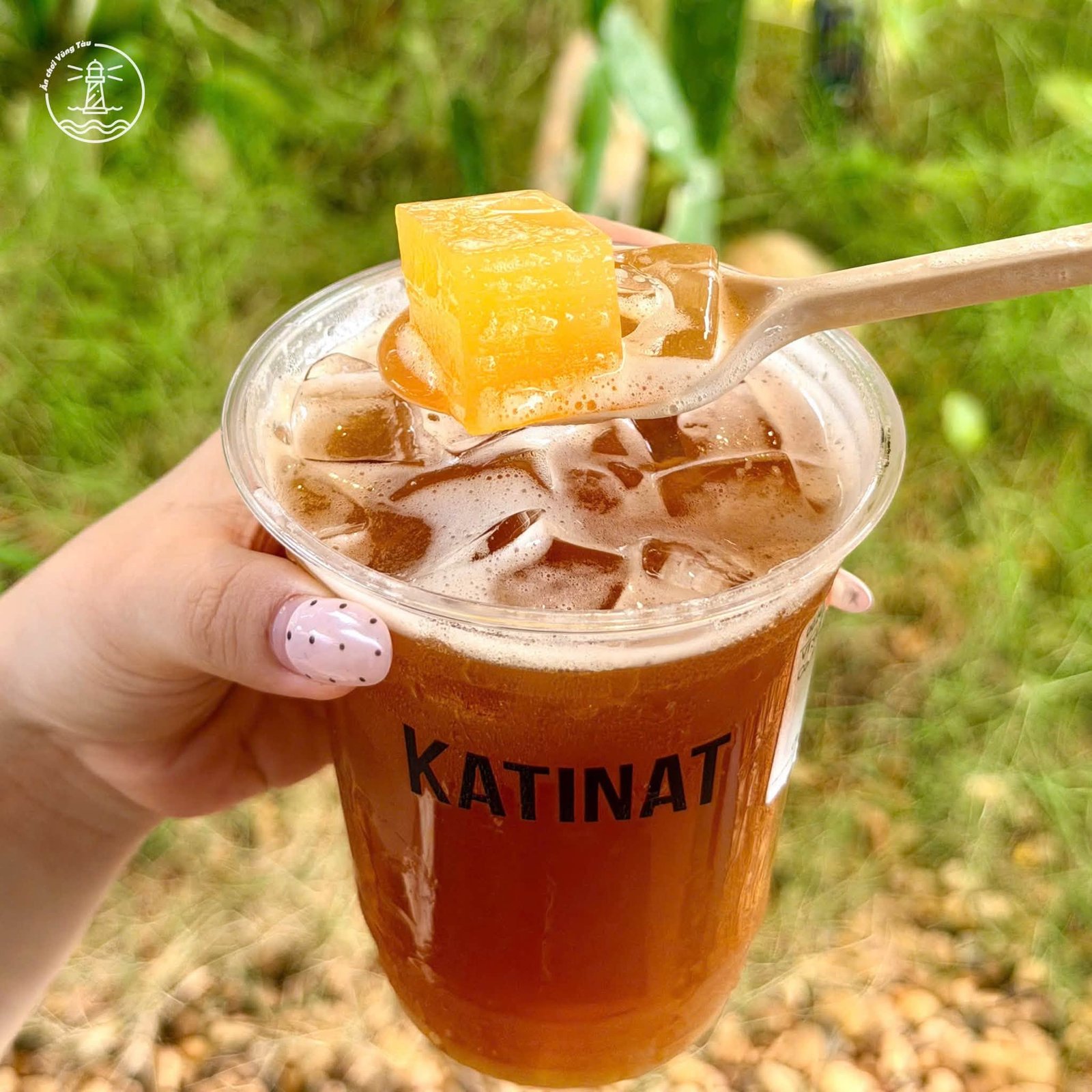Katinat Vũng Tàu: Góc hẹn ngắm biển và BST Cold Brew trái cây - hình 8