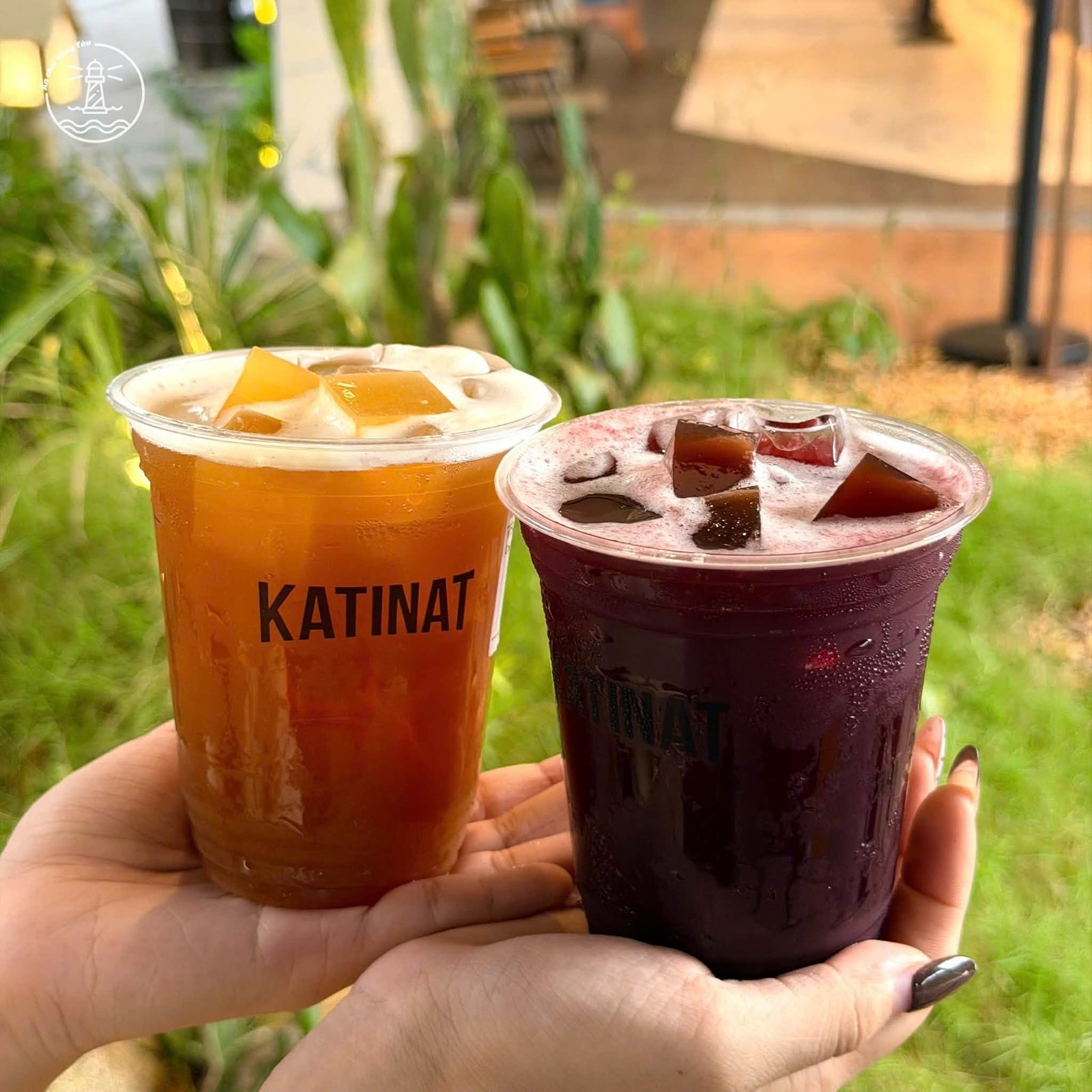 Katinat Vũng Tàu: Góc hẹn ngắm biển và BST Cold Brew trái cây - hình 7