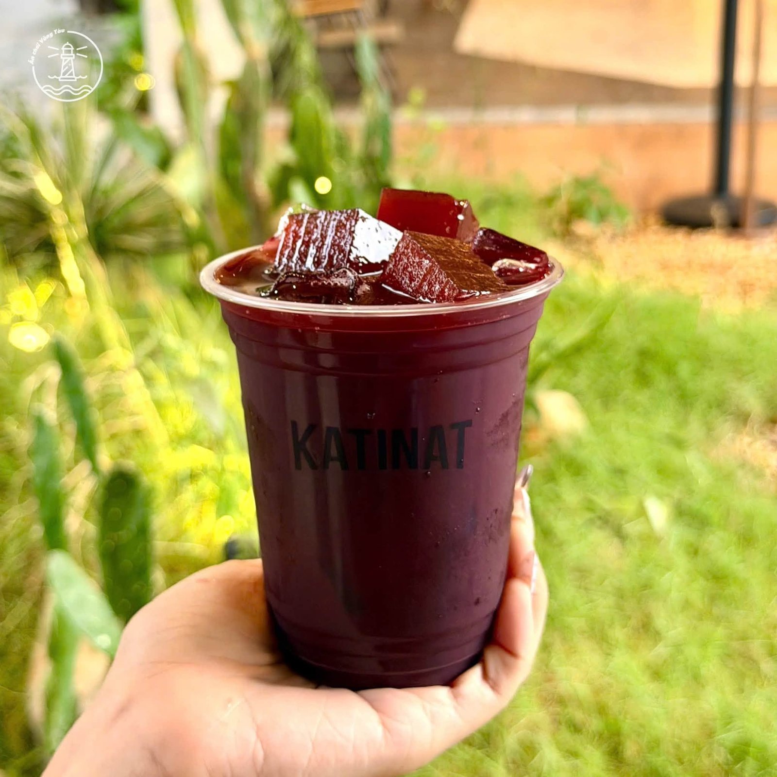 Katinat Vũng Tàu: Góc hẹn ngắm biển và BST Cold Brew trái cây - hình 9