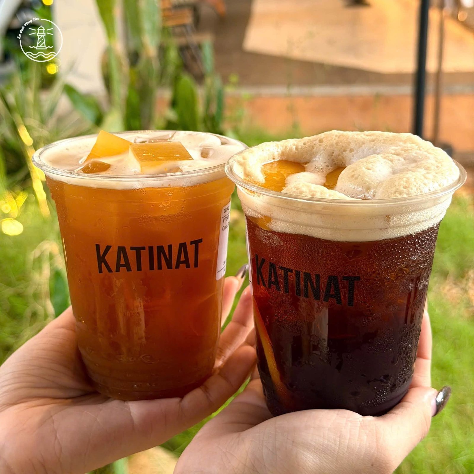 Katinat Vũng Tàu: Góc hẹn ngắm biển và BST Cold Brew trái cây - hình 11