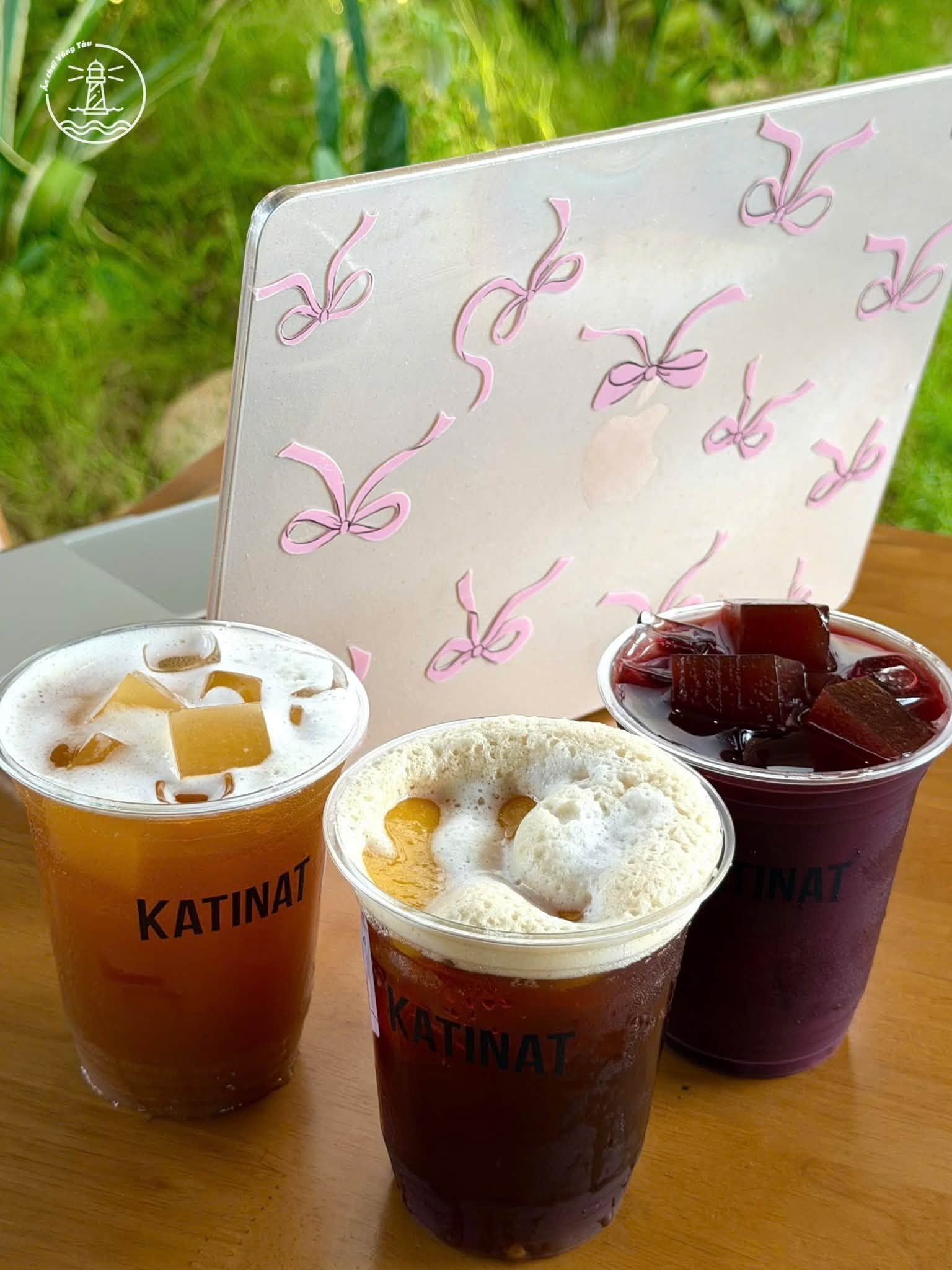 Katinat Vũng Tàu: Góc hẹn ngắm biển và BST Cold Brew trái cây - hình 6