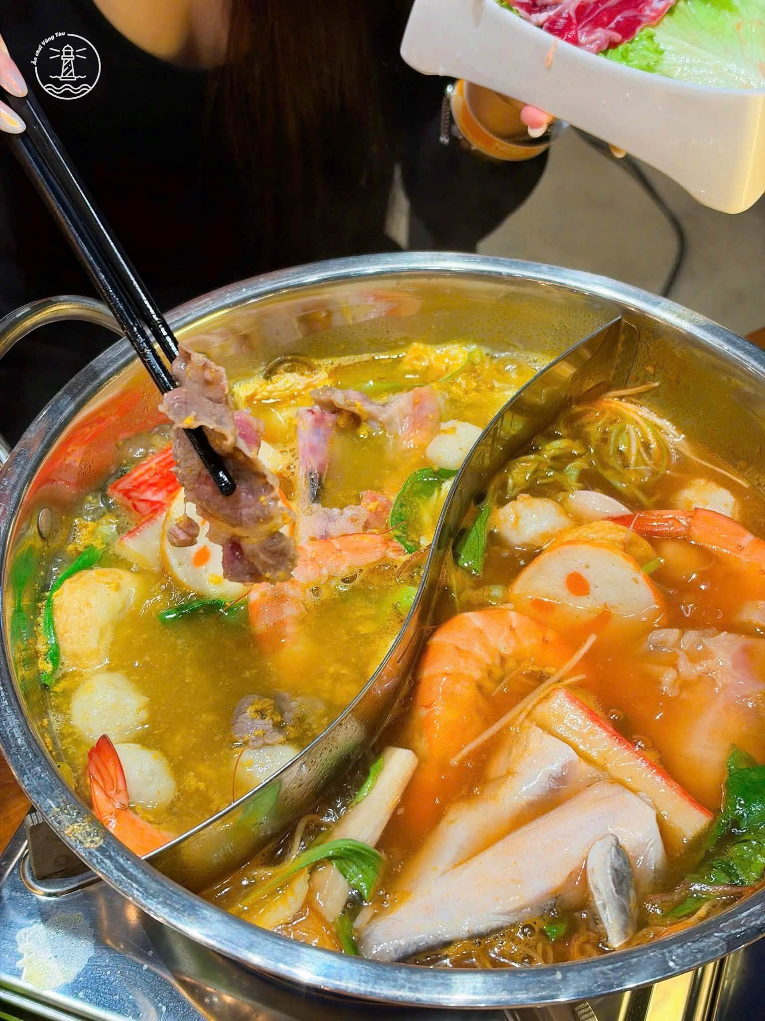 Neo Buffet Vũng Tàu: Đại tiệc 100 món hải sản và sushi đủ đầy - hình 16