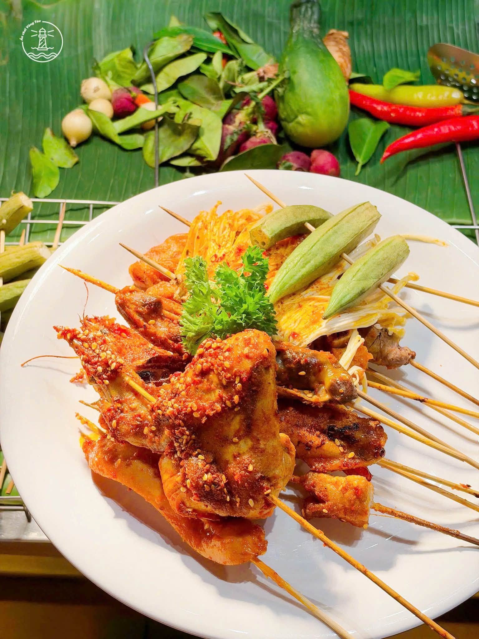 Neo Buffet Vũng Tàu: Đại tiệc 100 món hải sản và sushi đủ đầy - hình 7