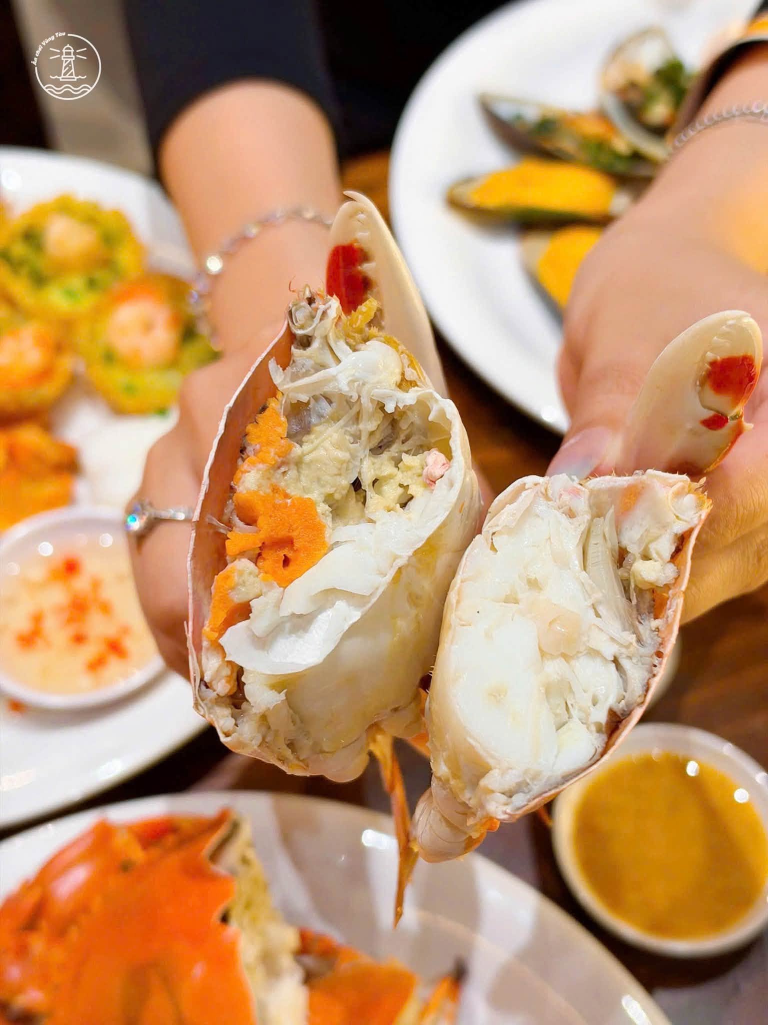 Neo Buffet Vũng Tàu: Đại tiệc 100 món hải sản và sushi đủ đầy - hình 12