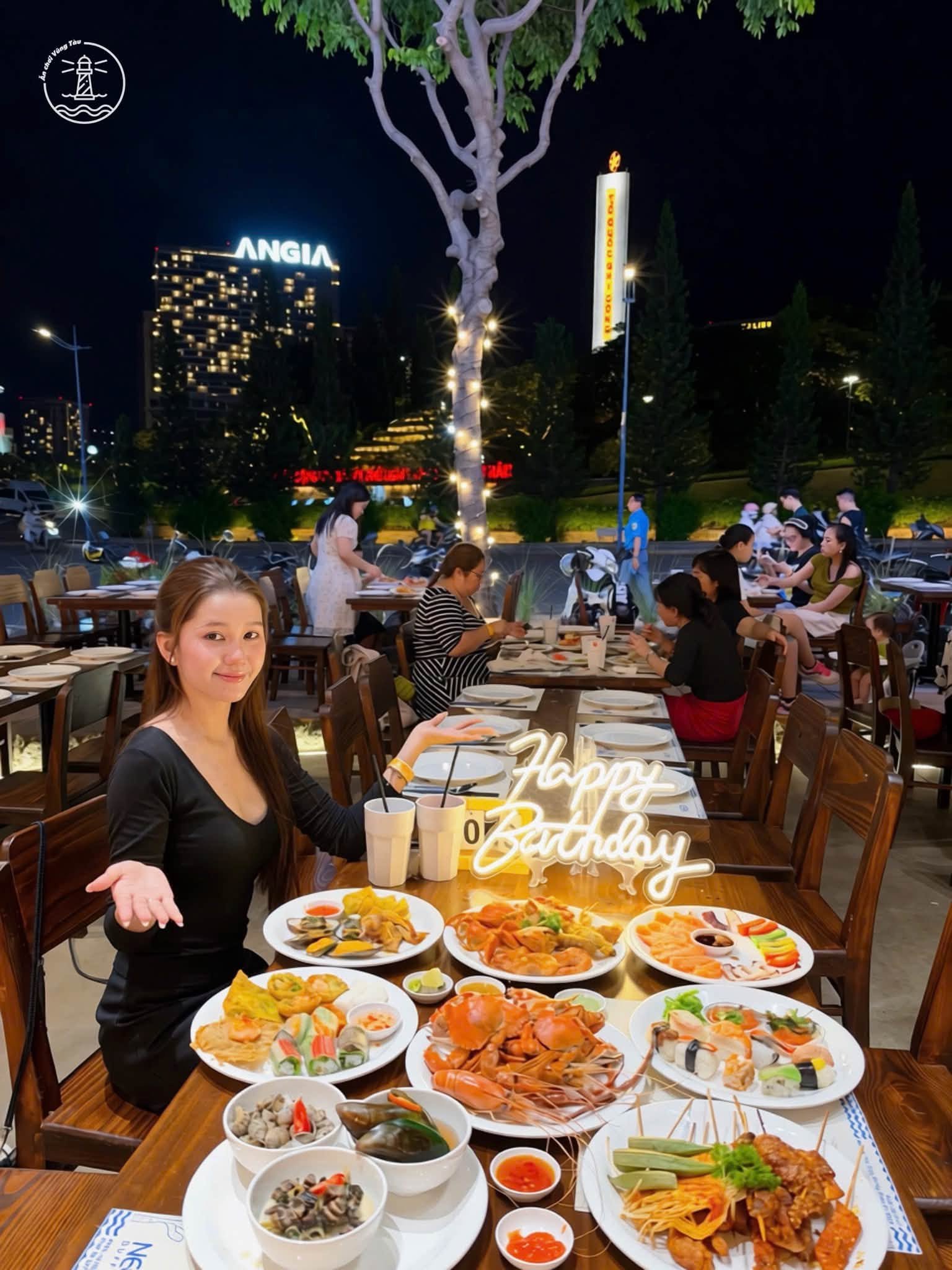 Neo Buffet Vũng Tàu: Đại tiệc 100 món hải sản và sushi đủ đầy - hình 25