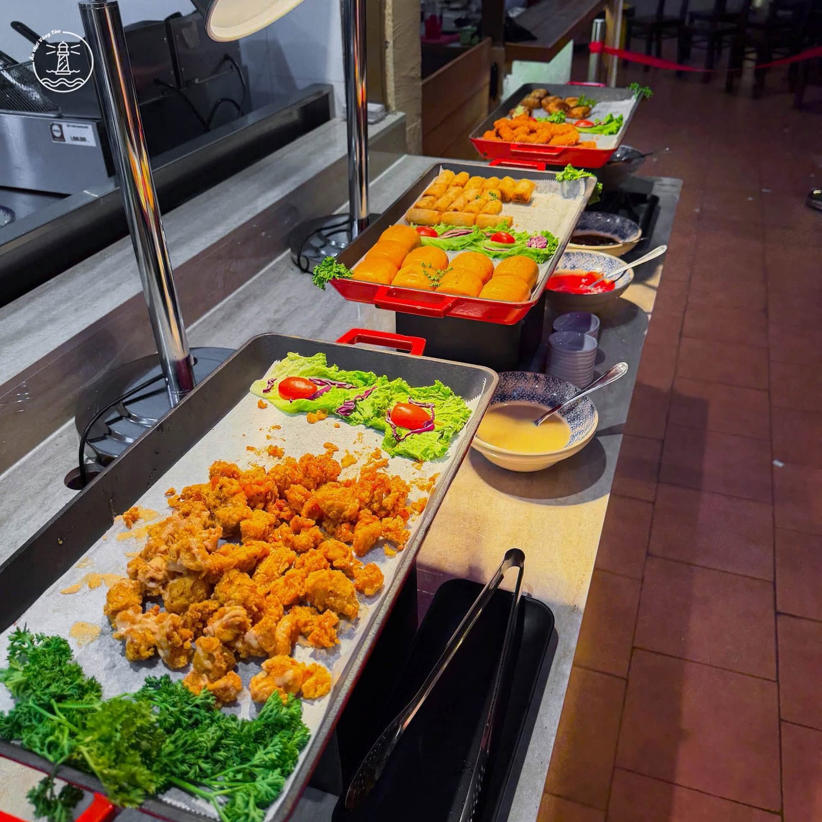 Neo Buffet Vũng Tàu: Đại tiệc 100 món hải sản và sushi đủ đầy - hình 18