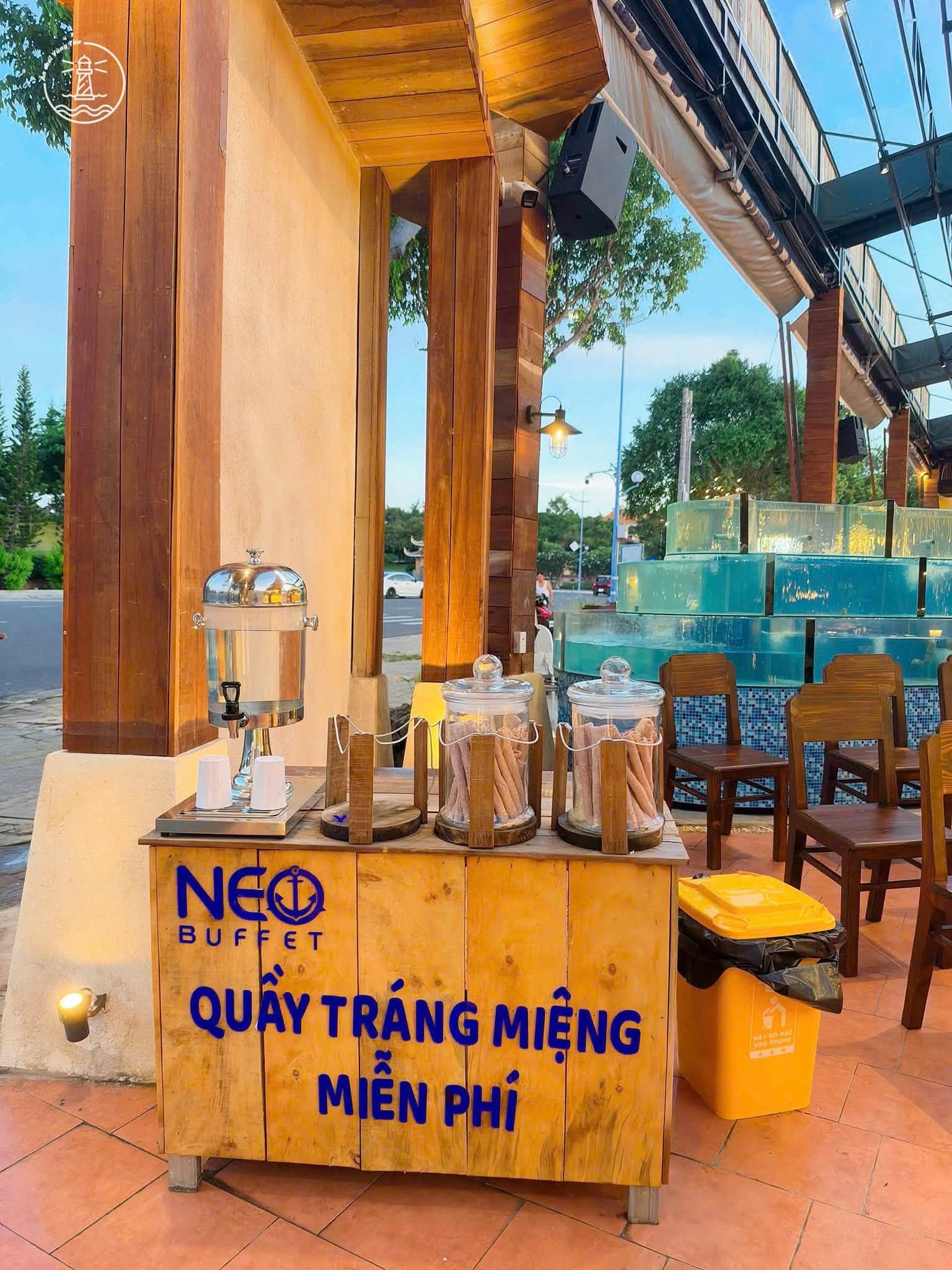Neo Buffet Vũng Tàu: Đại tiệc 100 món hải sản và sushi đủ đầy - hình 20