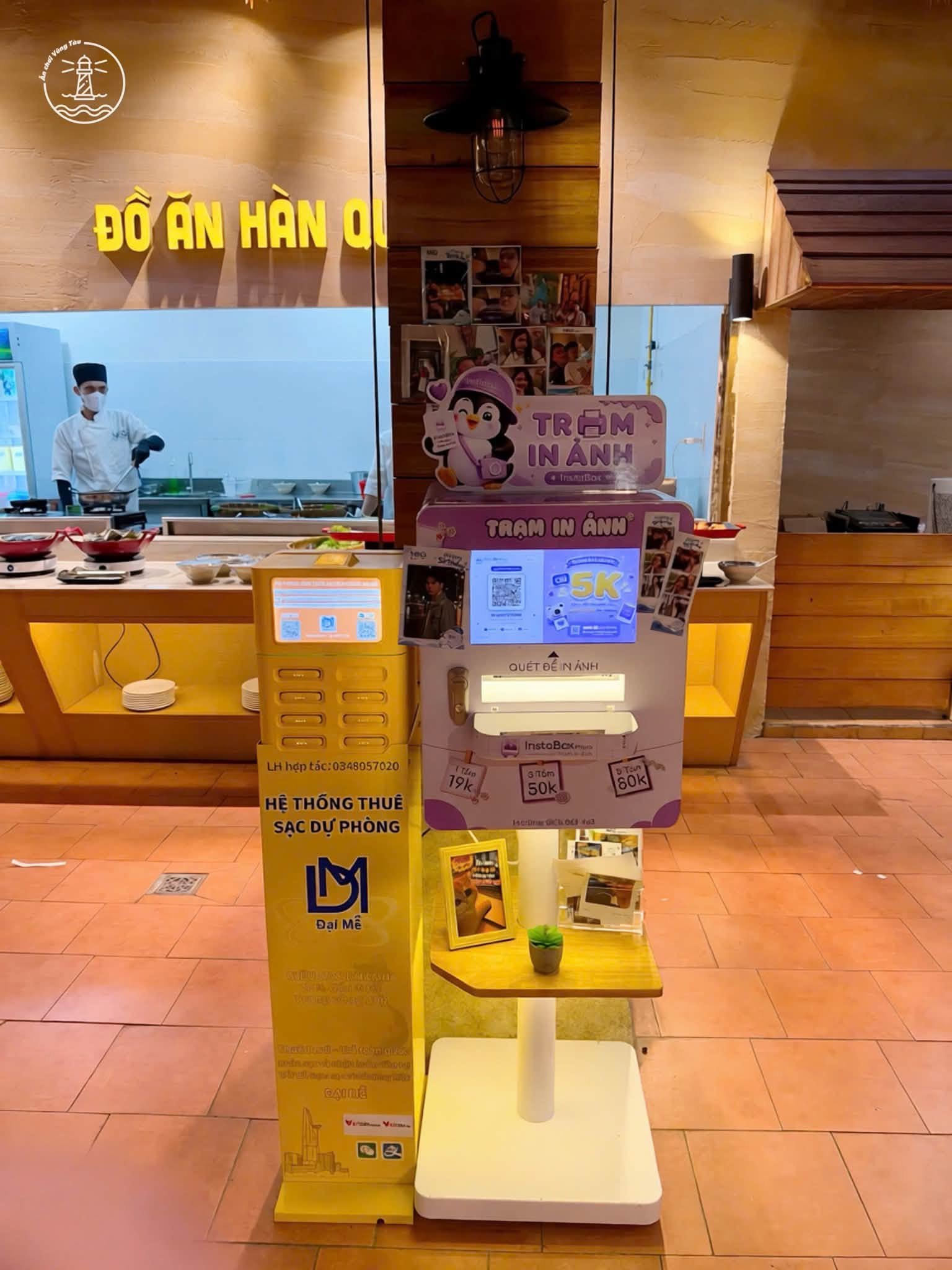 Neo Buffet Vũng Tàu: Đại tiệc 100 món hải sản và sushi đủ đầy - hình 27