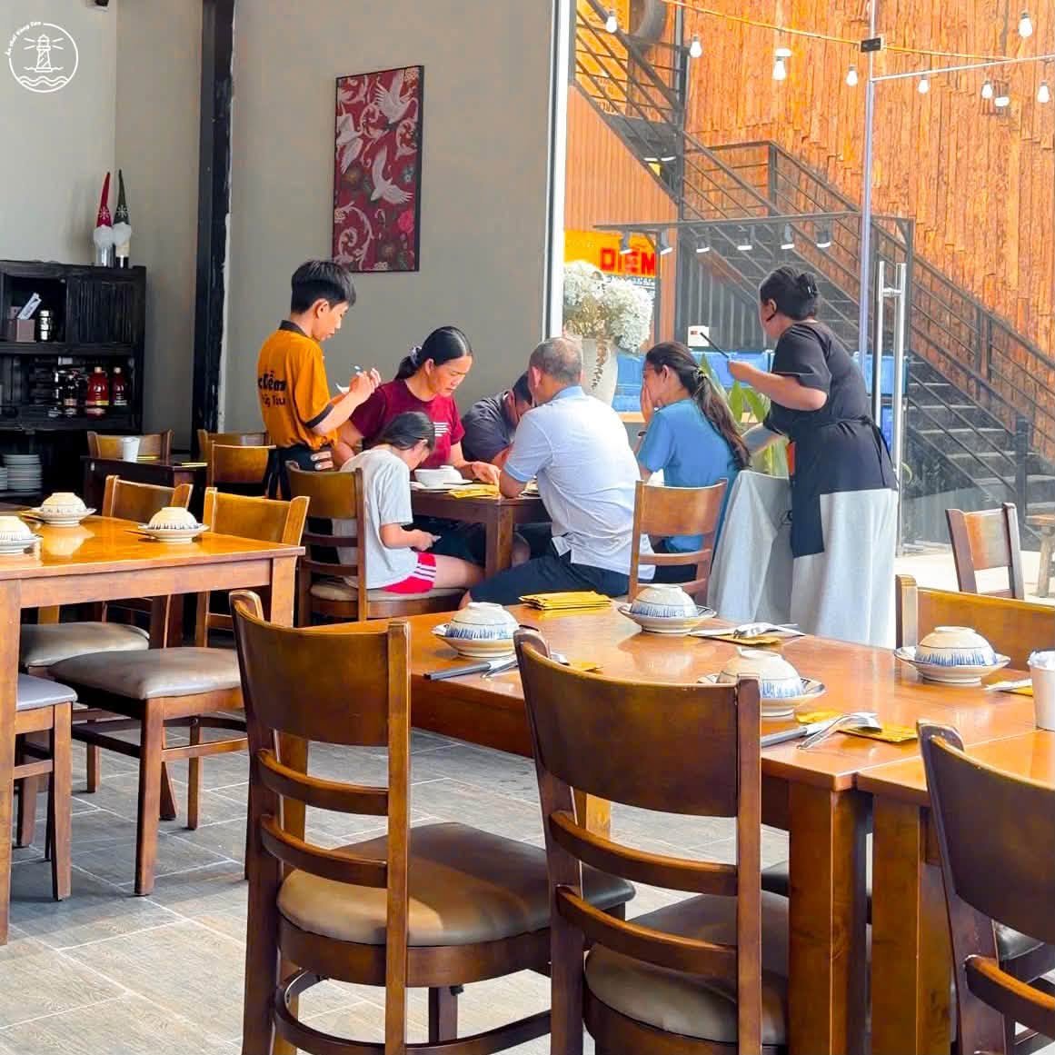 Cơm trưa máy lạnh Vũng Tàu 65k tròn vị cơm nhà tại Ốc Diễm - hình 3