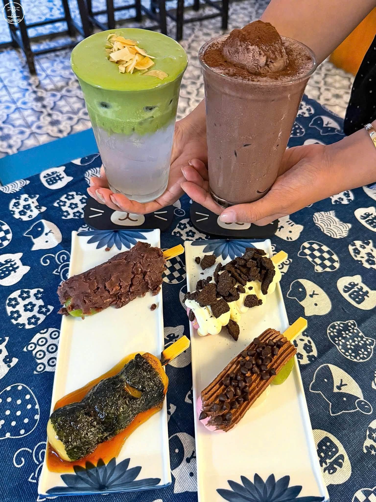 Sweet Dango Vũng Tàu: Bánh Nhật biến tấu lạ miệng cùng mèo cưng - hình 12