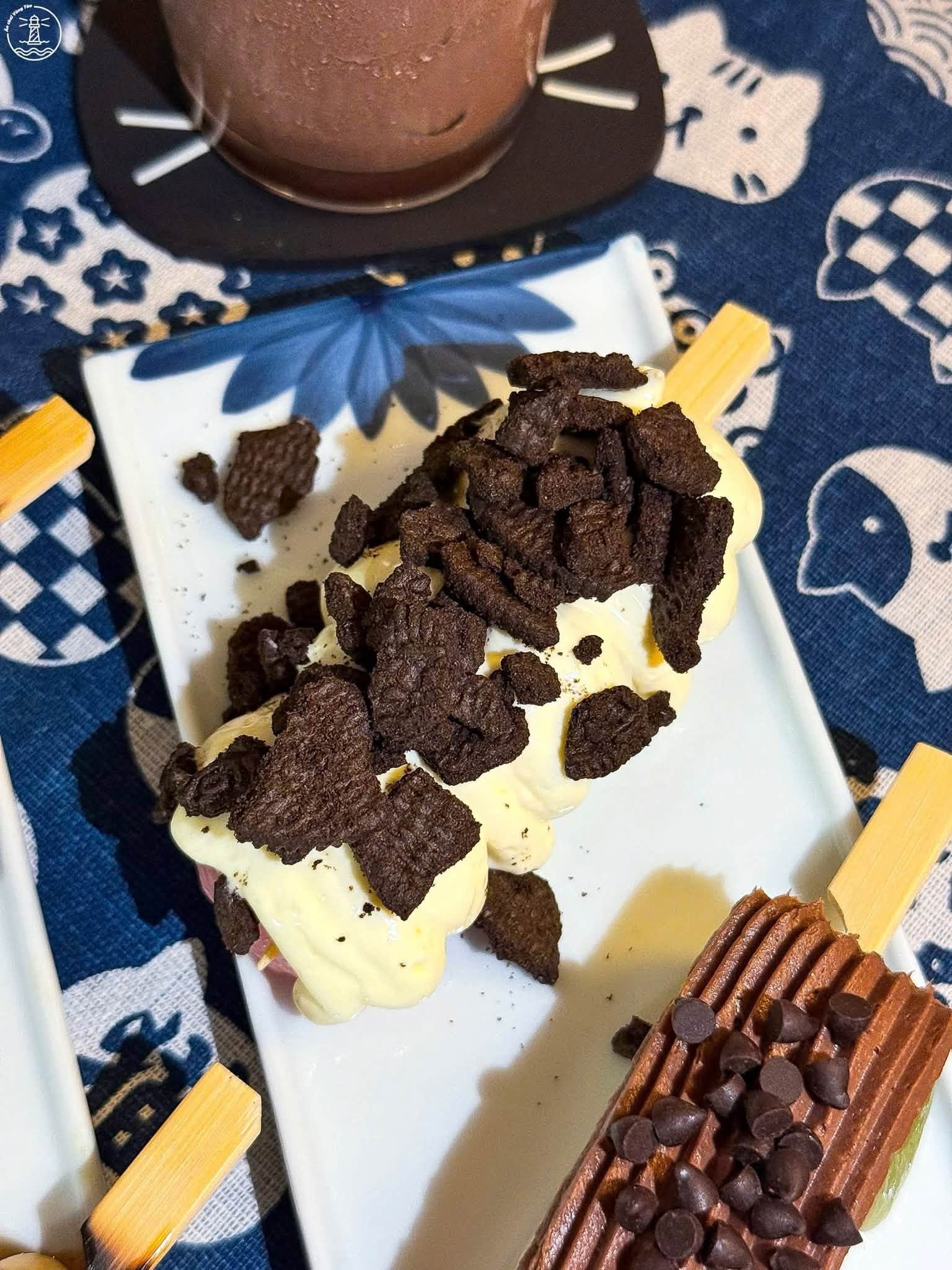 Sweet Dango Vũng Tàu: Bánh Nhật biến tấu lạ miệng cùng mèo cưng - hình 11