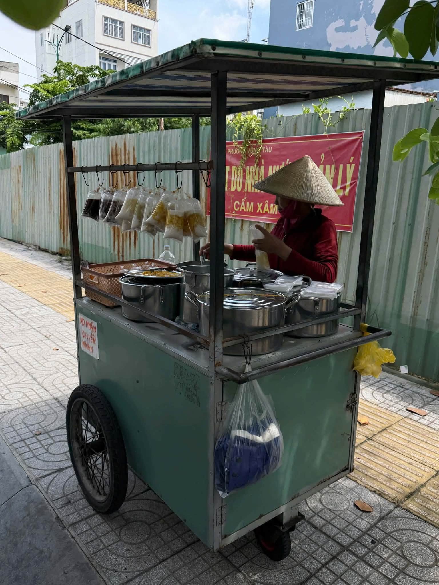 Xe chè cô Thu Vũng Tàu: Hương vị dân dã gói trọn 20 năm - hình 2