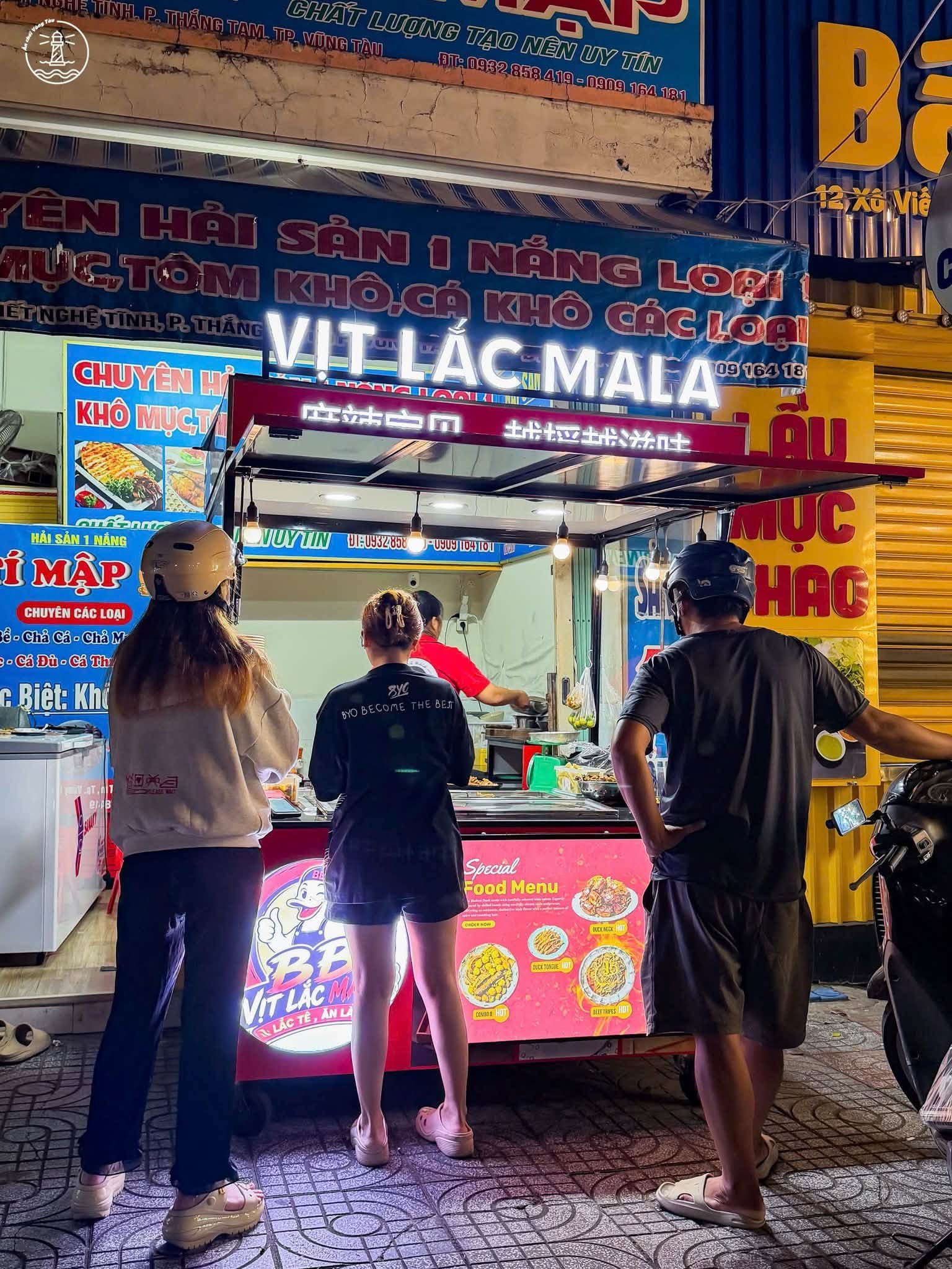 Vịt Lắc Mala Vũng Tàu: Trải nghiệm vị cay tê gây nghiện - hình 2